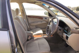 Nissan Bluebird full