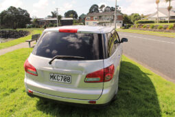 Nissan Wingroad full