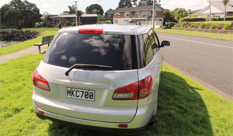 Nissan Wingroad full