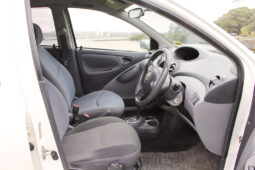 Toyota Vitz full