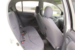 Toyota Vitz full