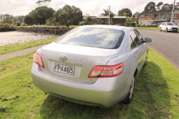 Toyota Camry full