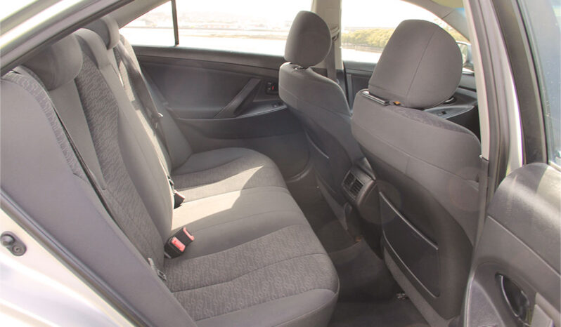 Toyota Camry full