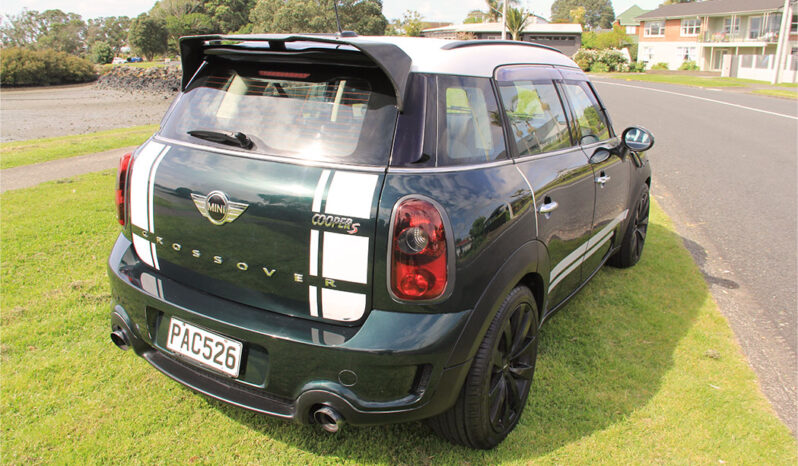 Mini Cooper full