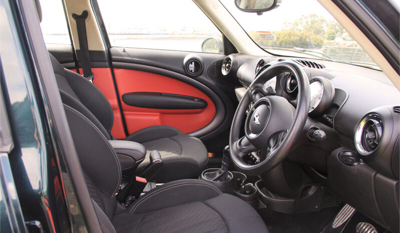 Mini Cooper full