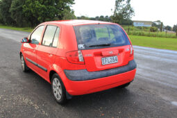 2007 Hyundai Getz full