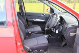 2007 Hyundai Getz full