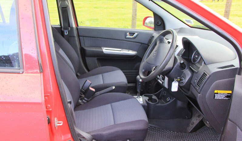 2007 Hyundai Getz full
