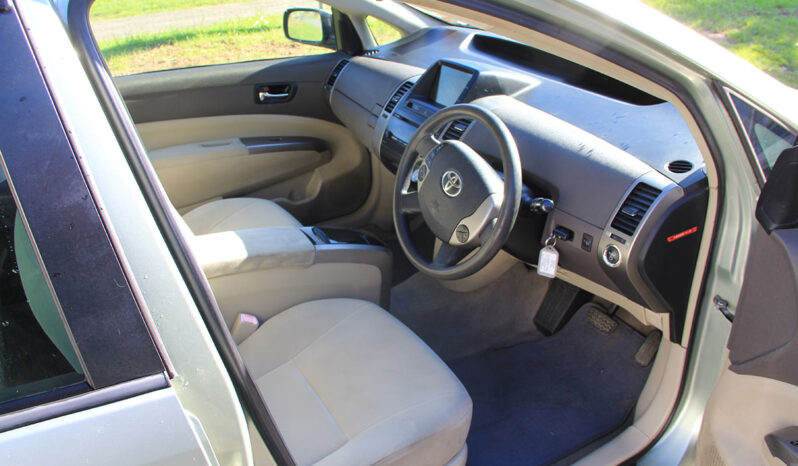 2007 Toyota Prius full