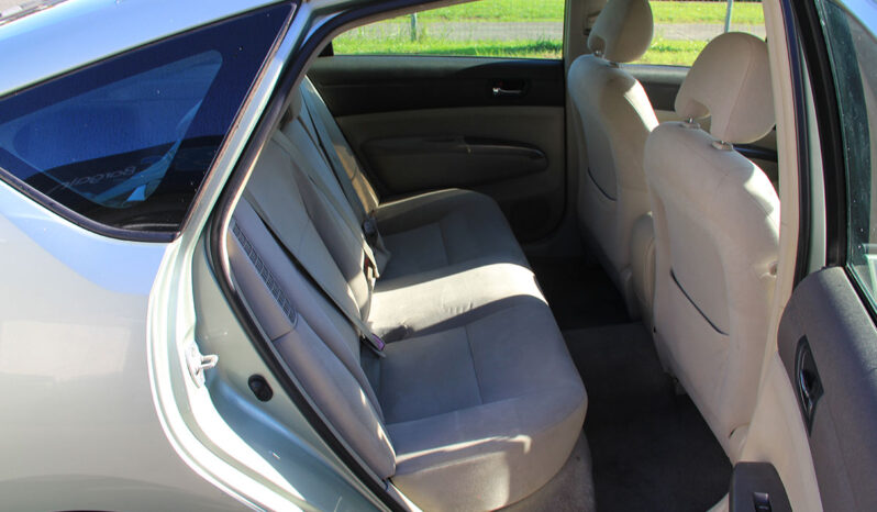 2007 Toyota Prius full