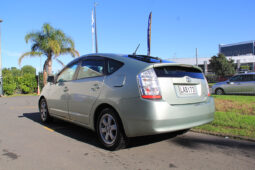 2007 Toyota Prius full
