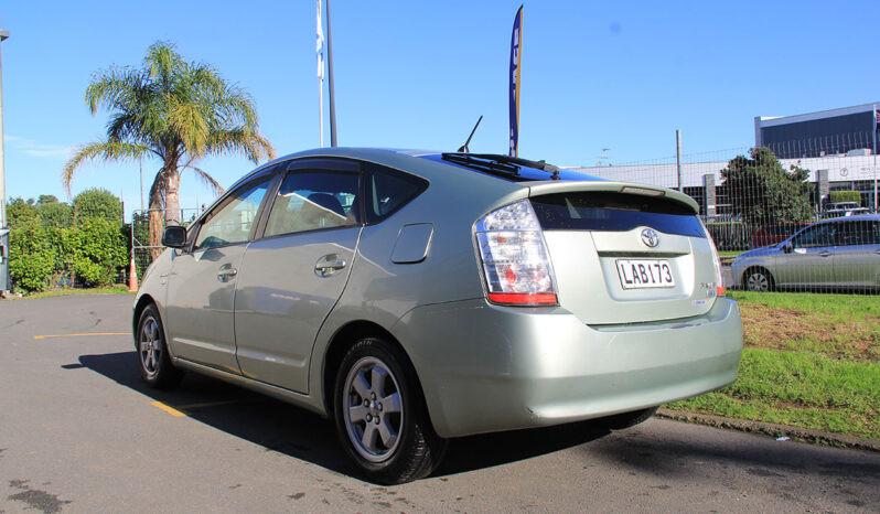 2007 Toyota Prius full