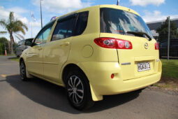 2006 Mazda Demio full