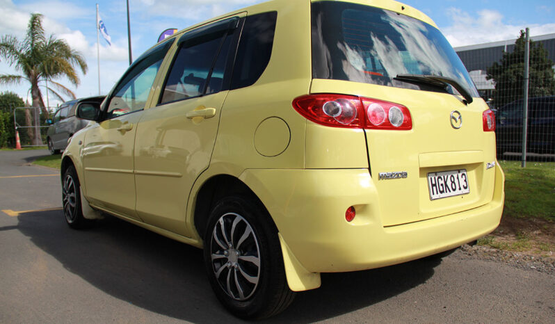 2006 Mazda Demio full