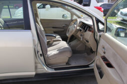 2007 Nissan Tiida Latio full