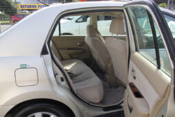 2007 Nissan Tiida Latio full