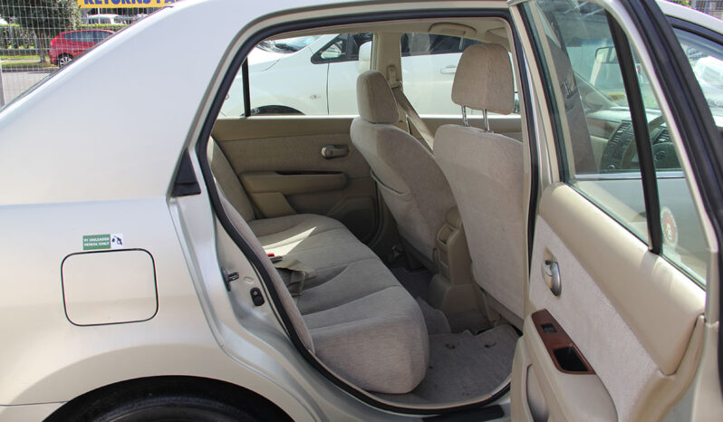 2007 Nissan Tiida Latio full