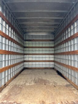 2003 Isuzu NKR – Box Truck full