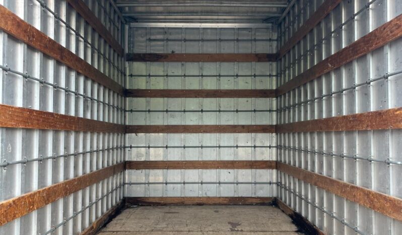 2003 Isuzu NKR – Box Truck full