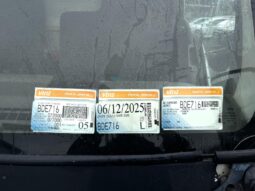 2003 Isuzu NKR – Box Truck full