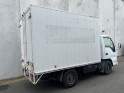 2003 Isuzu NKR – Box Truck full