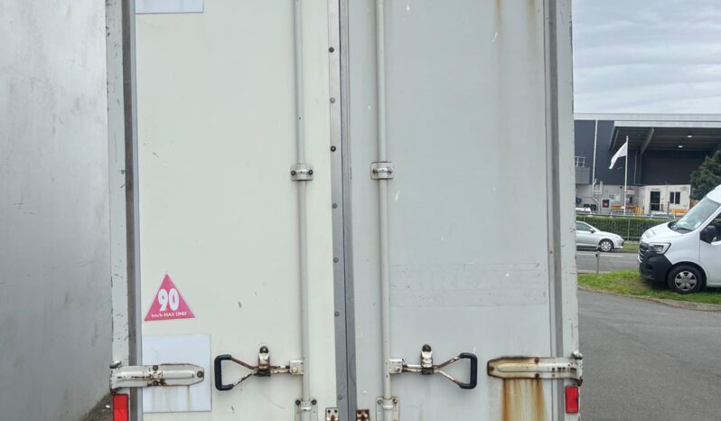 2003 Isuzu NKR – Box Truck full