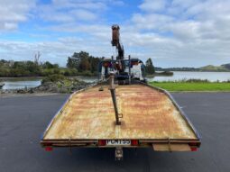 1992 Isuzu Forward Crane Truck full