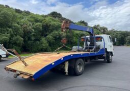 1992 Isuzu Forward Crane Truck full