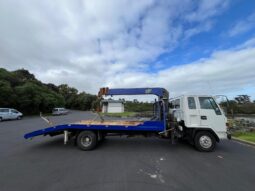 1992 Isuzu Forward Crane Truck full