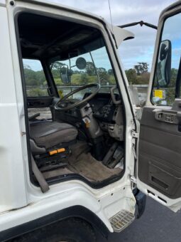 1992 Isuzu Forward Crane Truck full