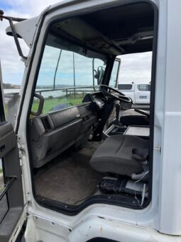 1992 Isuzu Forward Crane Truck full