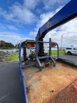 1992 Isuzu Forward Crane Truck full