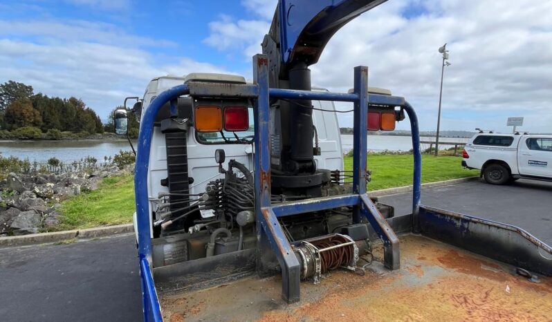 1992 Isuzu Forward Crane Truck full