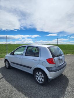 2008 Hyundai Getz full