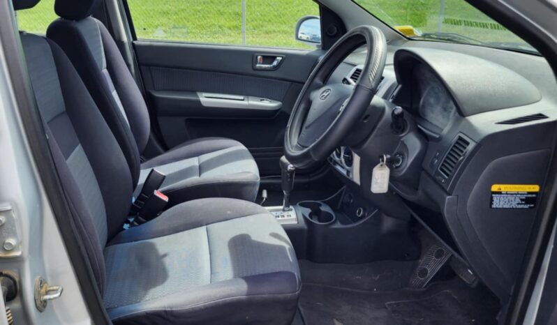 2008 Hyundai Getz full