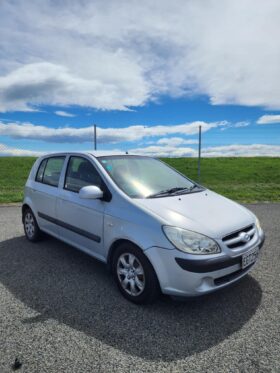 2008 Hyundai Getz