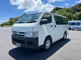2007 TOYOTA HIACE