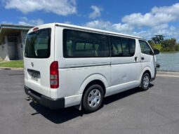 2007 TOYOTA HIACE full