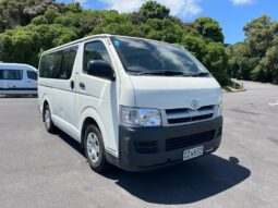 2007 TOYOTA HIACE full