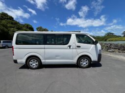 2007 TOYOTA HIACE full