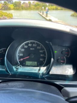 2007 TOYOTA HIACE full