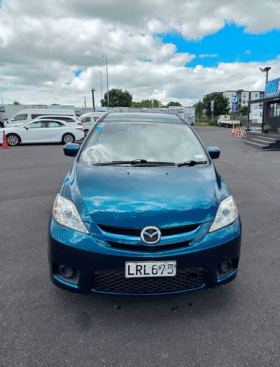 2005 MAZDA PREMACY