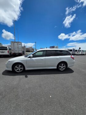 2007 Subaru Legacy