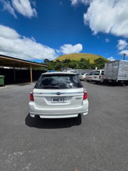 2007 Subaru Legacy full