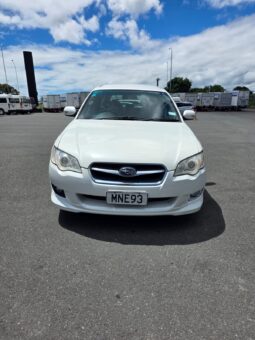 2007 Subaru Legacy full