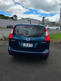 2005 MAZDA PREMACY full