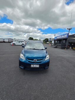 2005 MAZDA PREMACY full