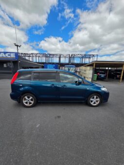 2005 MAZDA PREMACY full