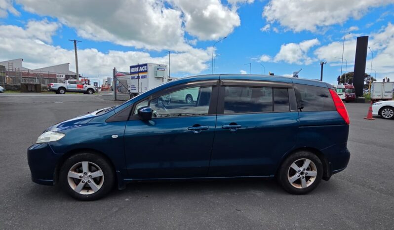 2005 MAZDA PREMACY full