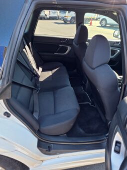 2007 Subaru Legacy full